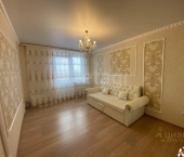 1-комн, 36кв м, этаж 15/16 Беловежская улица, 7 к2