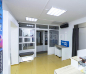 помещение 42 кв м улица Парфёнова, 18