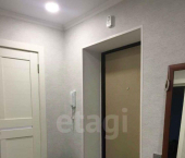 1-комн, 43кв м, этаж 9/9 Советская улица, 28