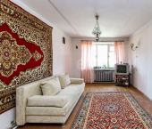 2-комн, 46кв м, этаж 2/2 Тюменский район