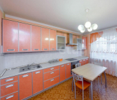 3-комн, 92кв м, этаж 5/10 городской округ Тюмень