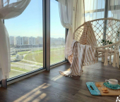 3-комн, 68кв м, этаж 17/18 улица Николая Никитина, 8