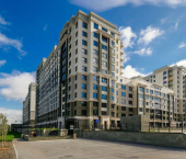 4-комн, 93кв м, этаж 11/13 улица Евгения Войнова, 7