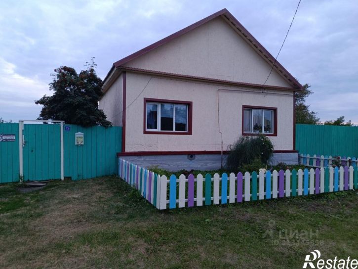 Коттедж/дом Омутинский район