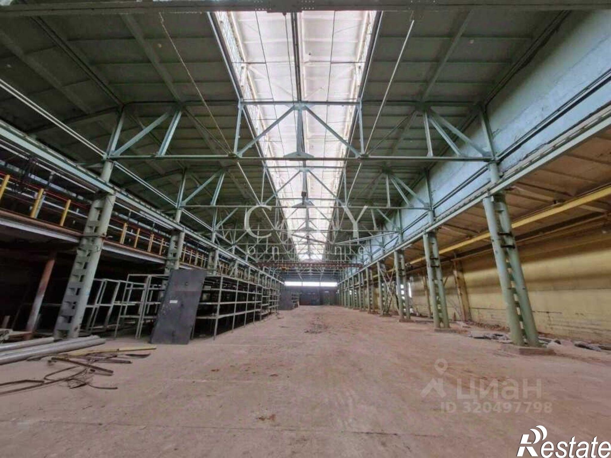 Сдать складское помещение за 6 000 000 рублей на ул Одесская, д 3а к 1