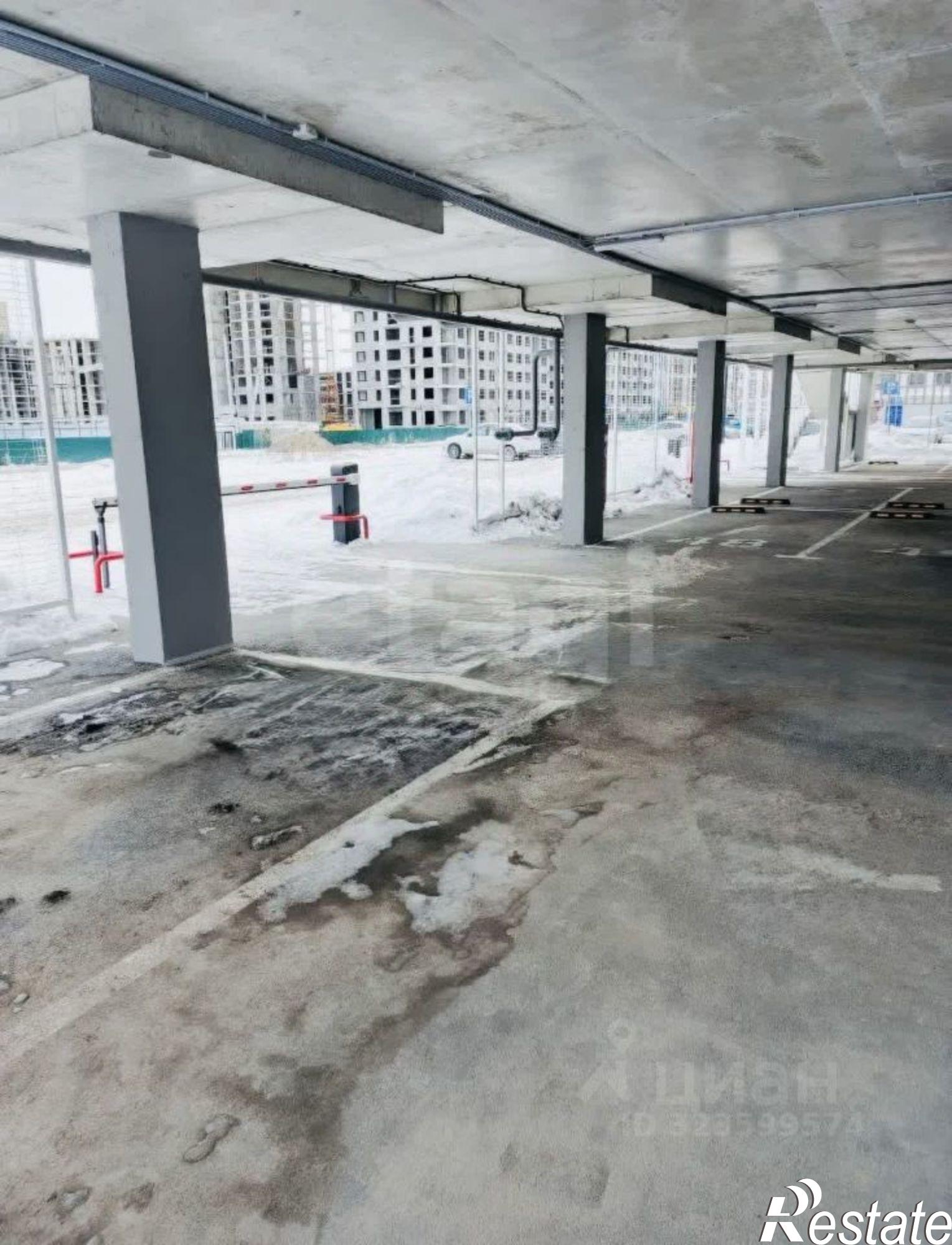 Купить гараж, место в паркинге за 380 003 рублей на городской округ Тюмень