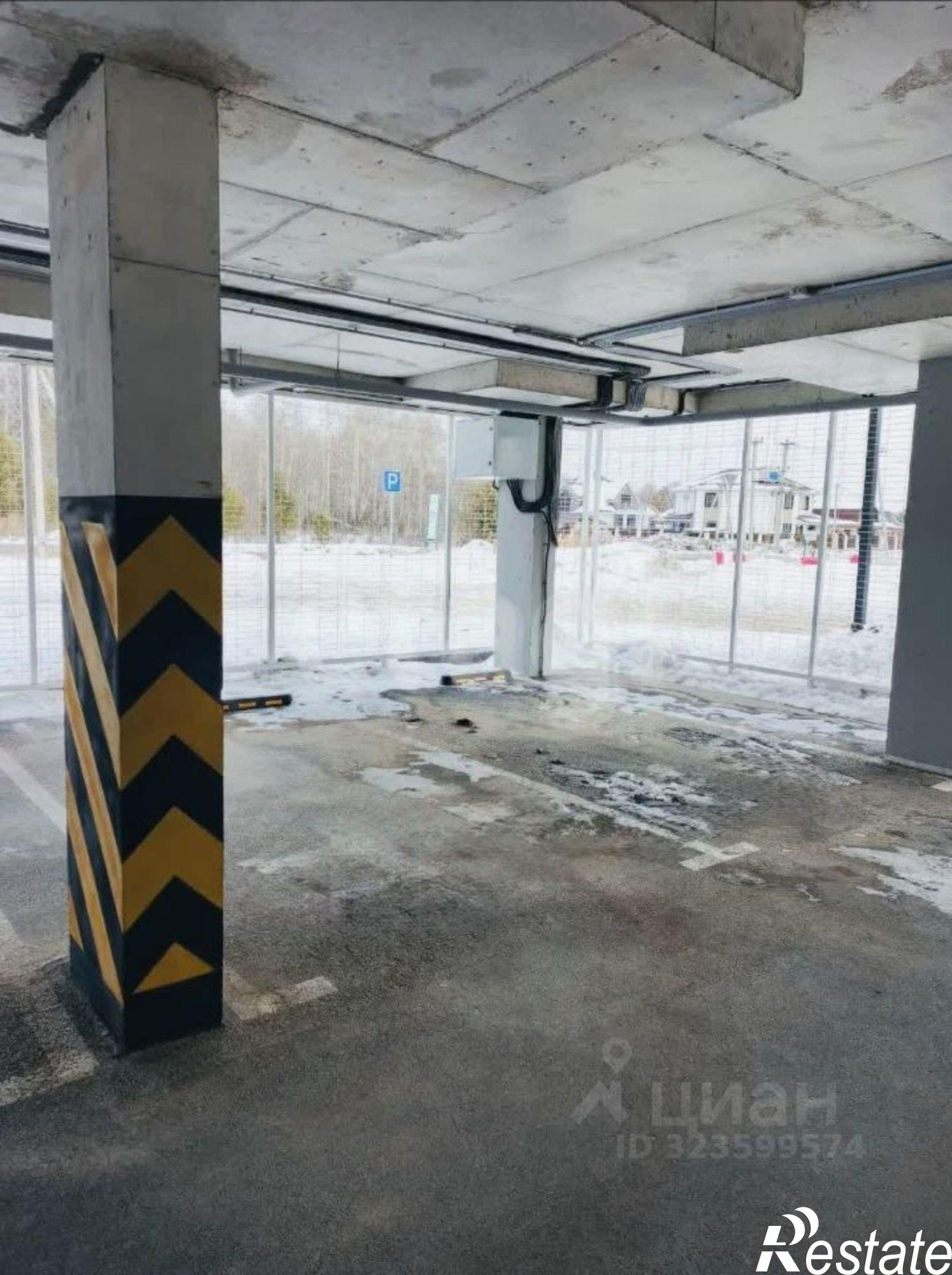 Купить гараж, место в паркинге за 380 003 рублей на городской округ Тюмень