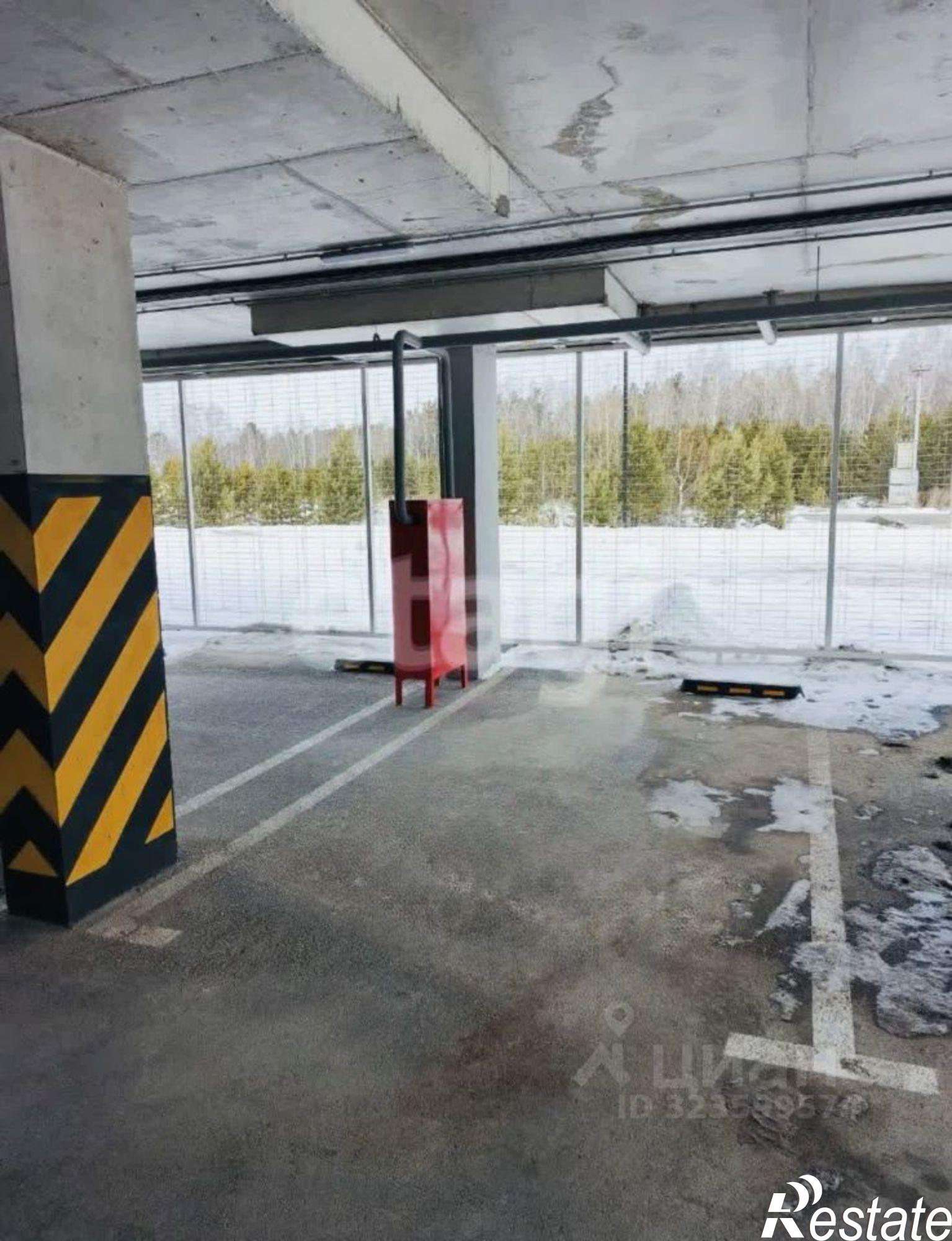 Купить гараж, место в паркинге за 380 003 рублей на городской округ Тюмень