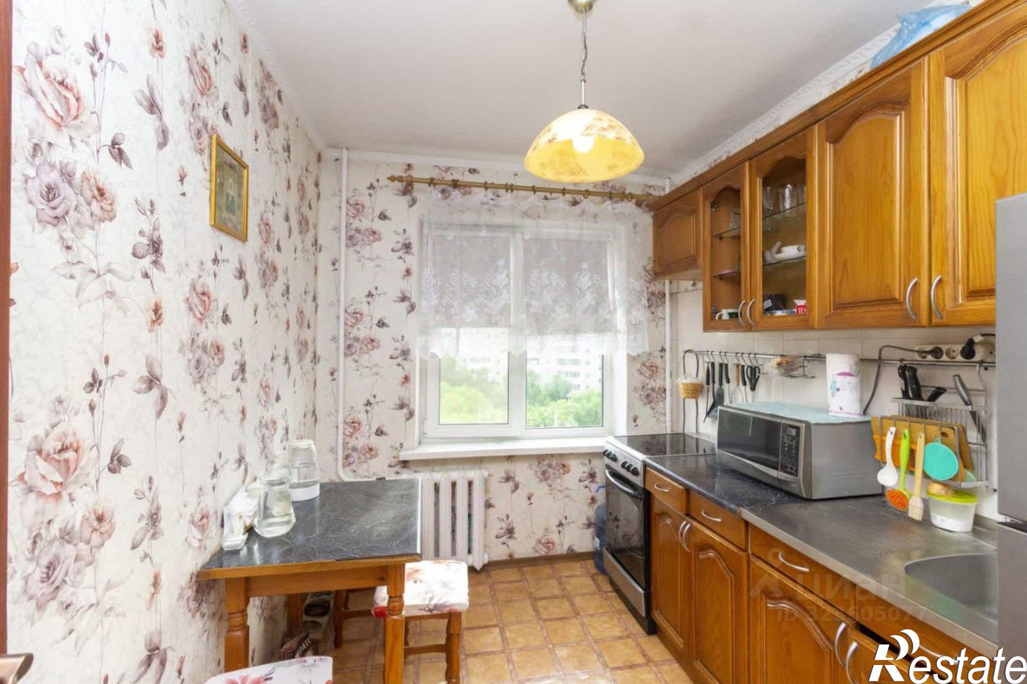 Купить квартиру за 4 800 000 рублей на городской округ Тюмень