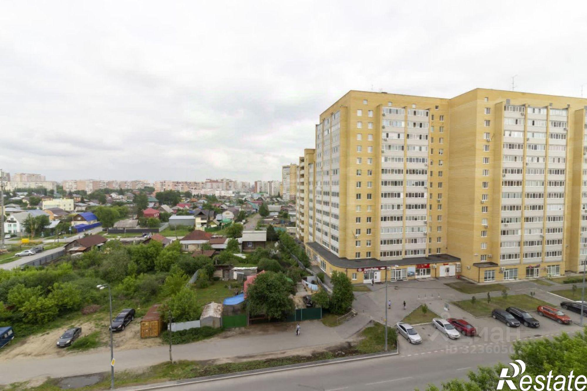 Купить квартиру за 4 800 000 рублей на городской округ Тюмень