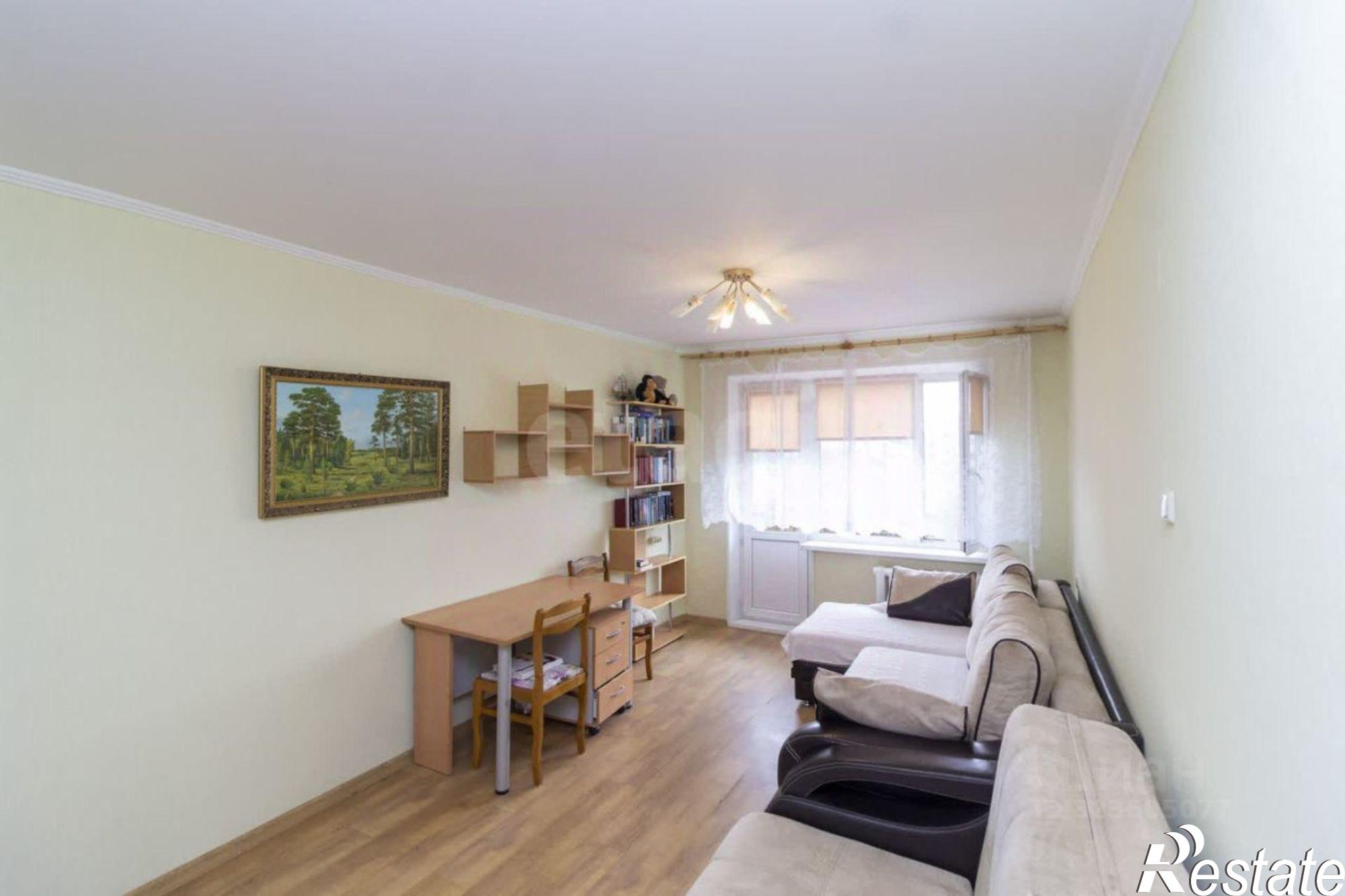 Купить квартиру за 4 800 000 рублей на городской округ Тюмень