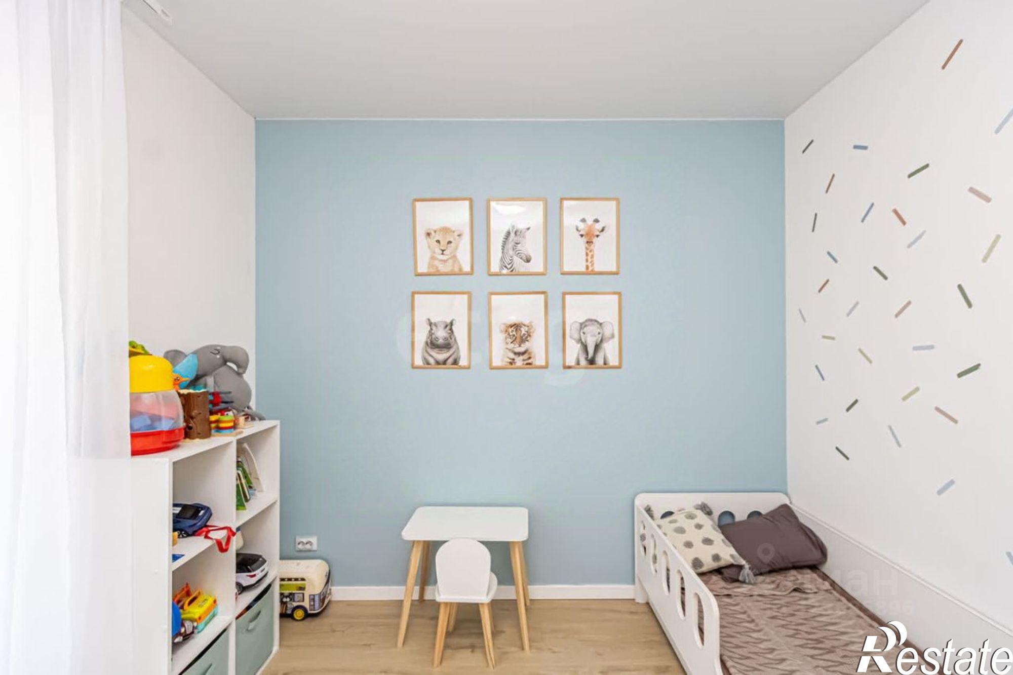 Купить квартиру за 7 599 000 рублей на городской округ Тюмень