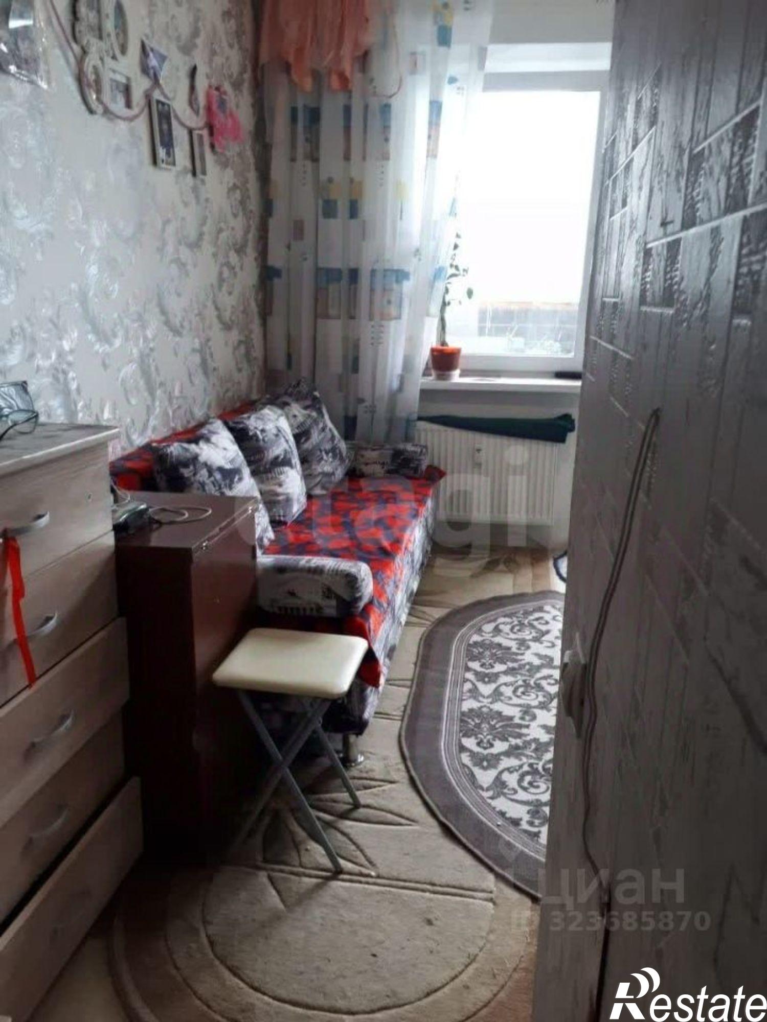 Купить квартиру за 2 800 000 рублей на городской округ Тюмень