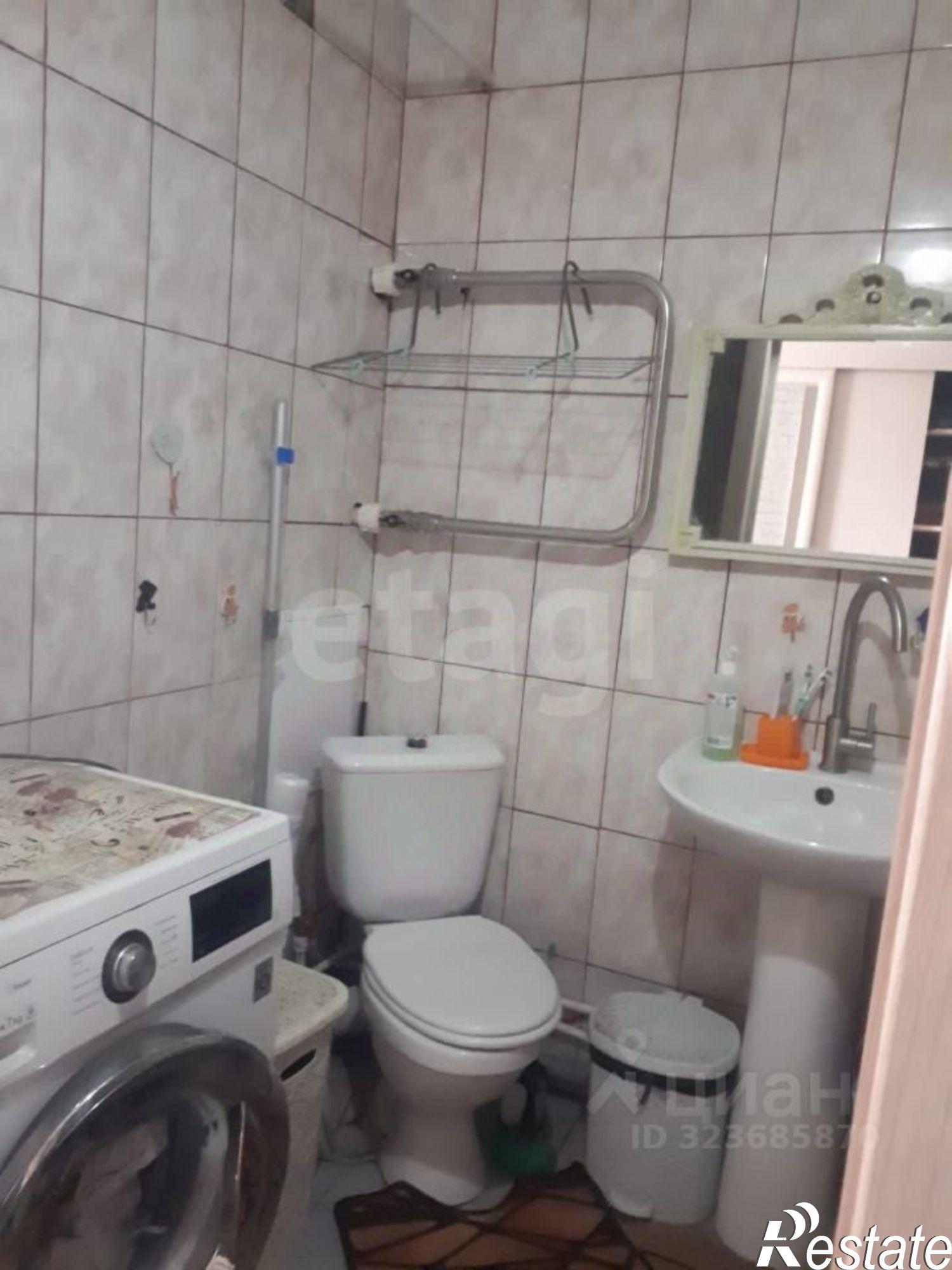 Купить квартиру за 2 800 000 рублей на городской округ Тюмень