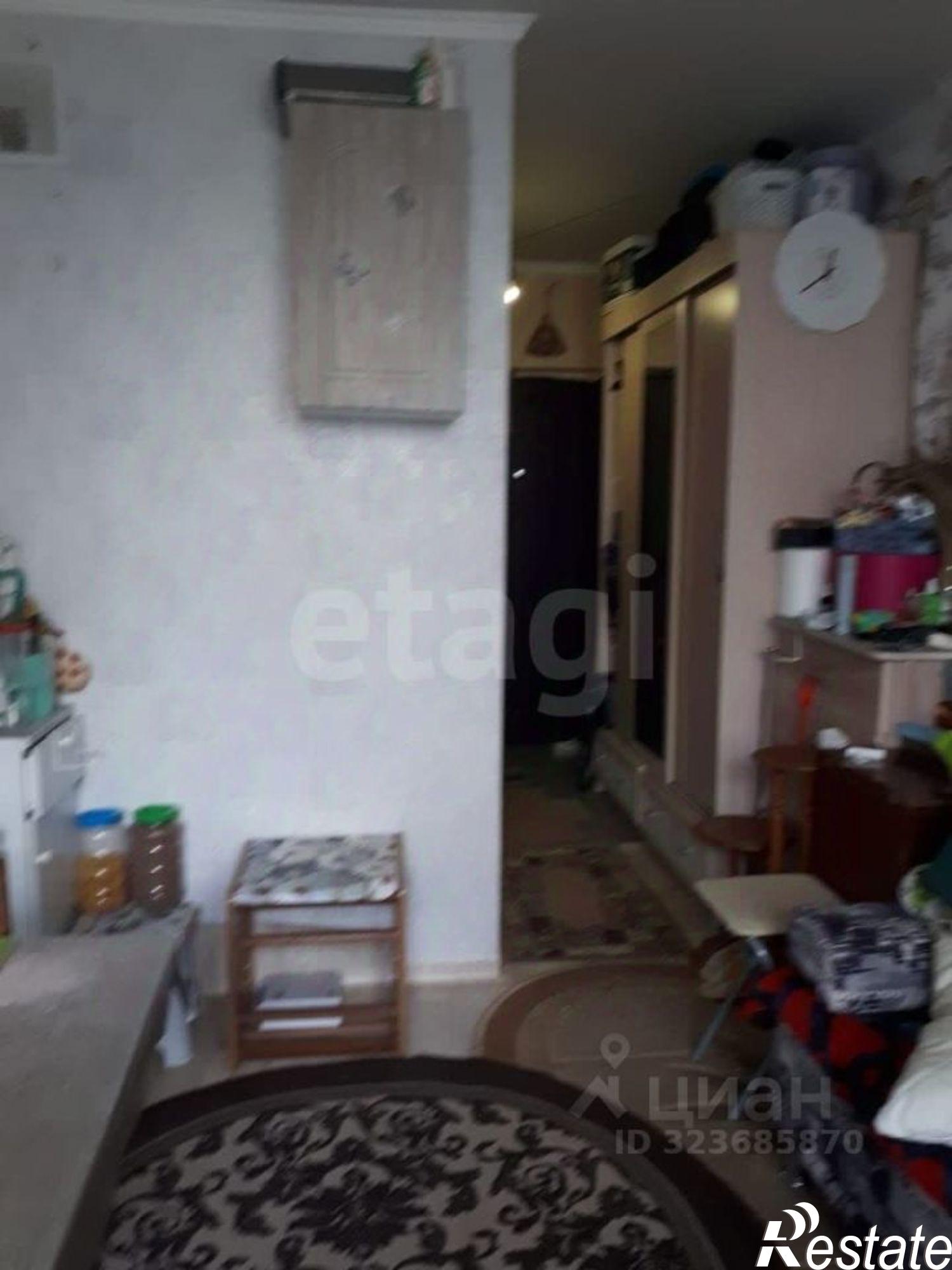 Купить квартиру за 2 800 000 рублей на городской округ Тюмень