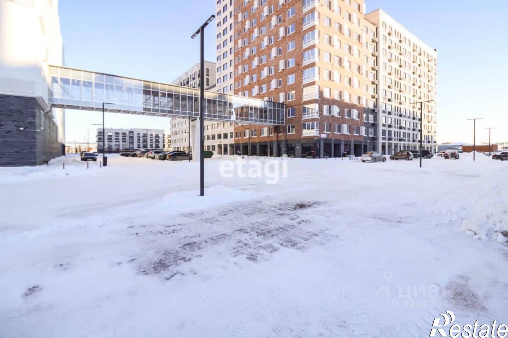 Купить гараж, место в паркинге за 537 602 рублей на городской округ Тюмень