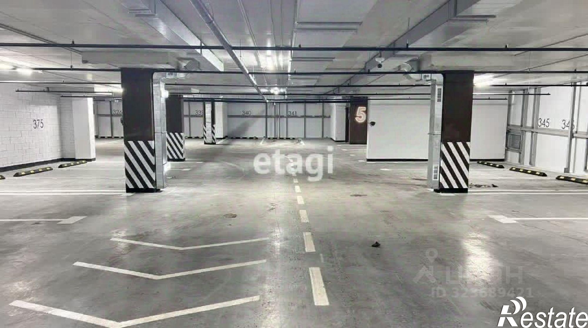 Купить гараж, место в паркинге за 537 602 рублей на городской округ Тюмень