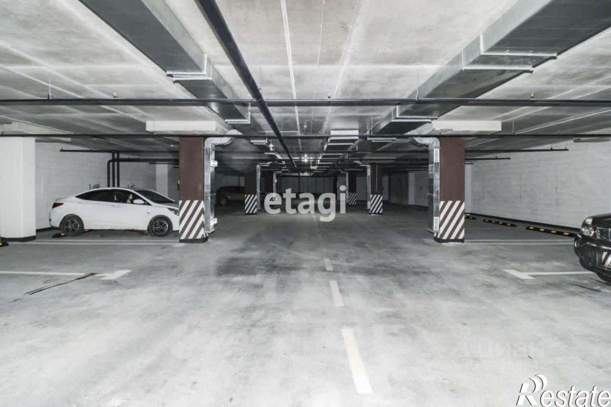 Купить гараж, место в паркинге за 537 602 рублей на городской округ Тюмень