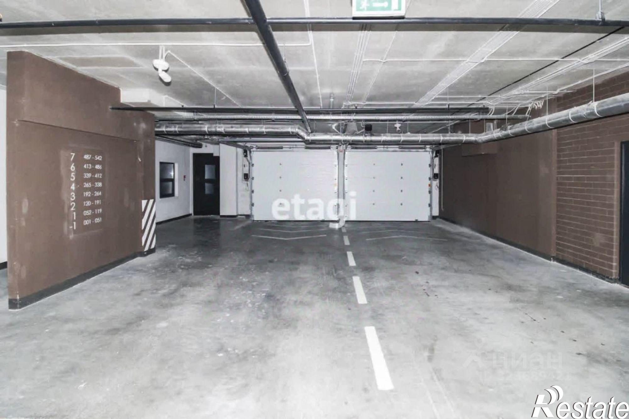 Купить гараж, место в паркинге за 537 602 рублей на городской округ Тюмень