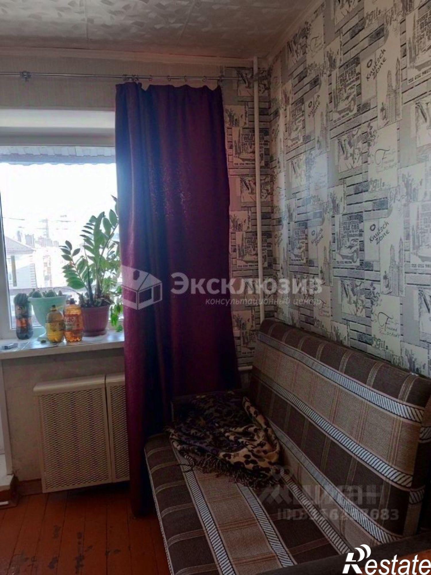 Купить квартиру за 2 990 000 рублей на г. Тюмень, ул. Республики, д. 156