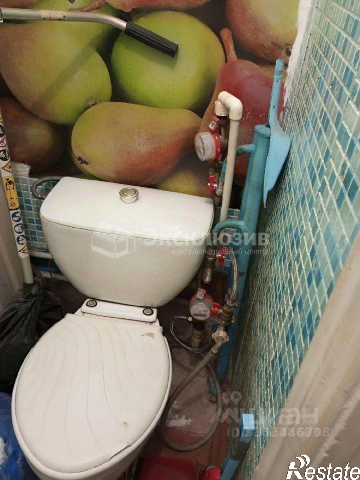 Купить квартиру за 2 990 000 рублей на г. Тюмень, ул. Республики, д. 156