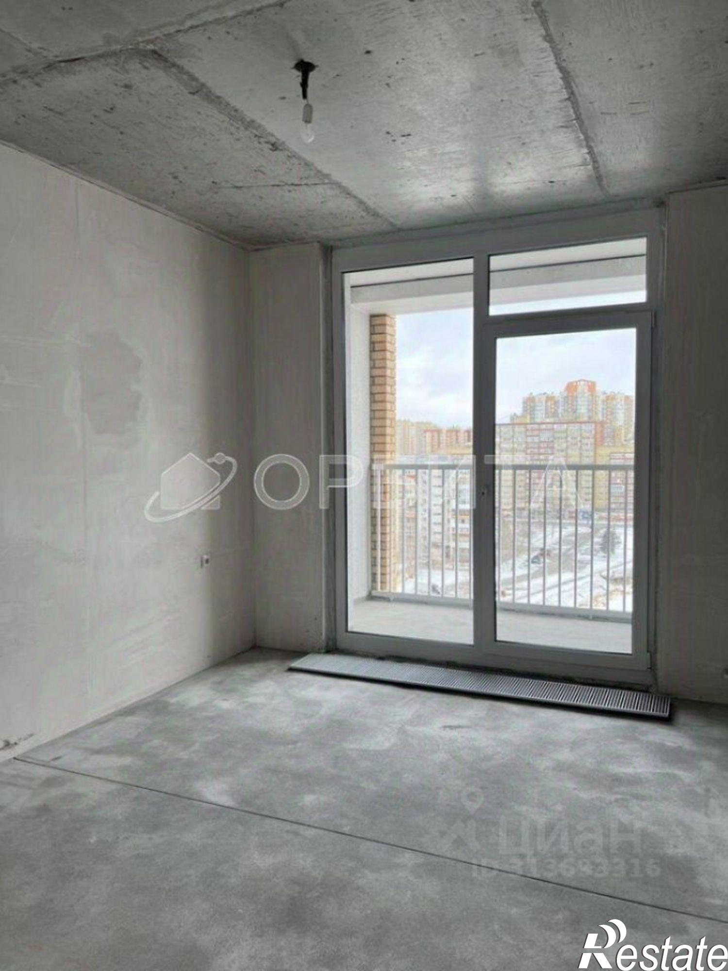 Купить квартиру за 6 800 000 рублей на Тюмень, ул. Муравленко, 9 к 1