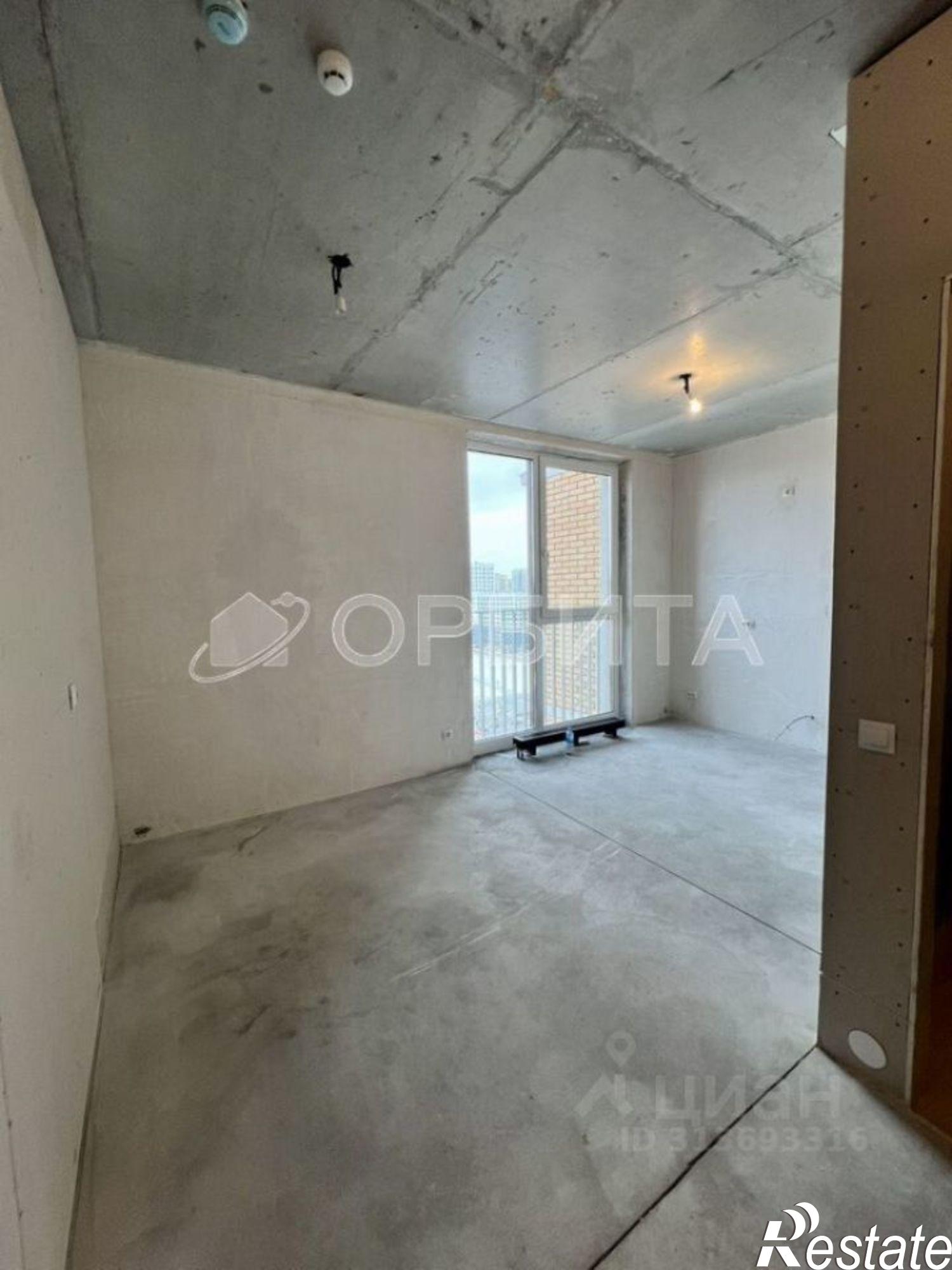 Купить квартиру за 6 800 000 рублей на Тюмень, ул. Муравленко, 9 к 1