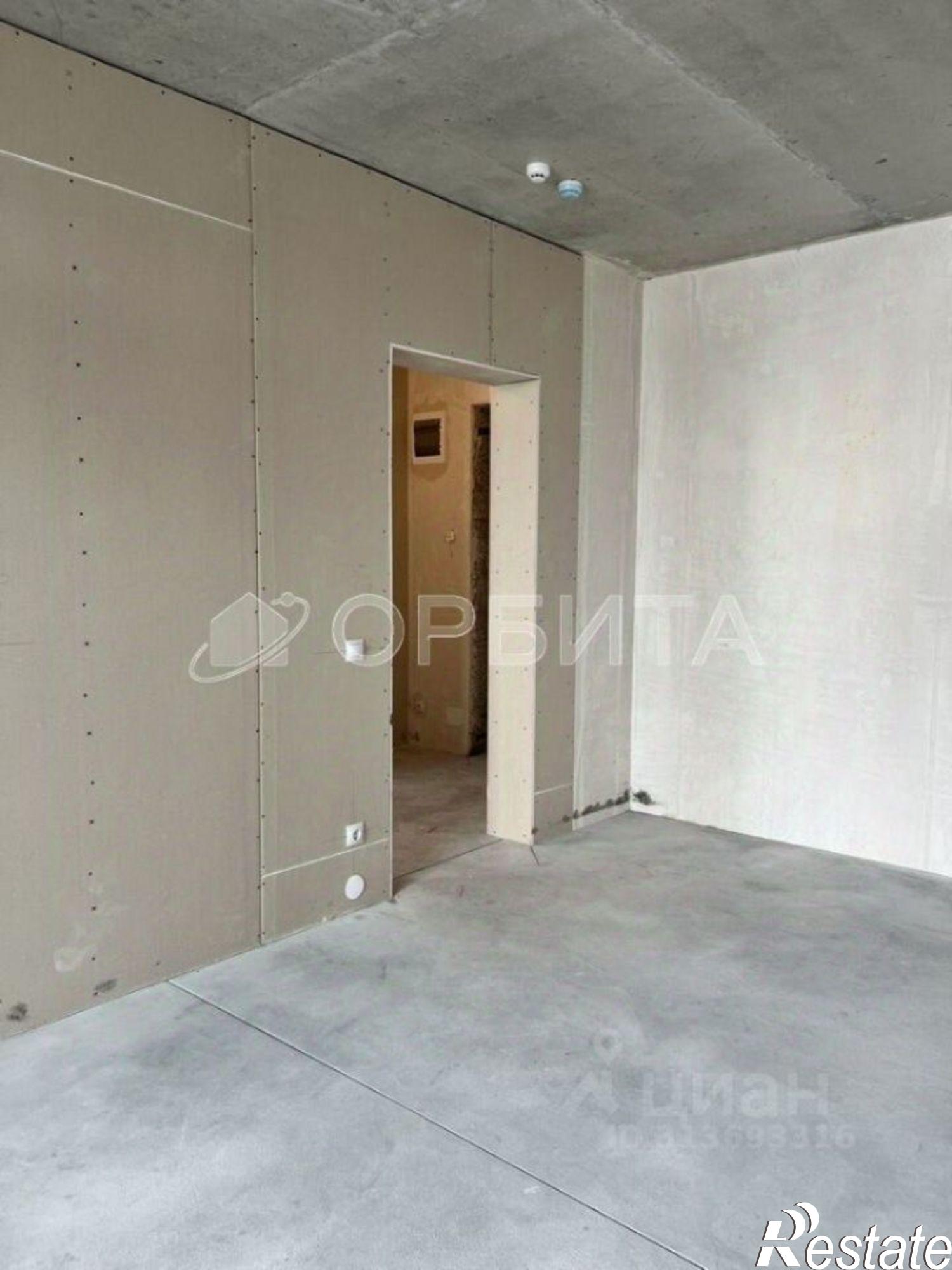 Купить квартиру за 6 800 000 рублей на Тюмень, ул. Муравленко, 9 к 1