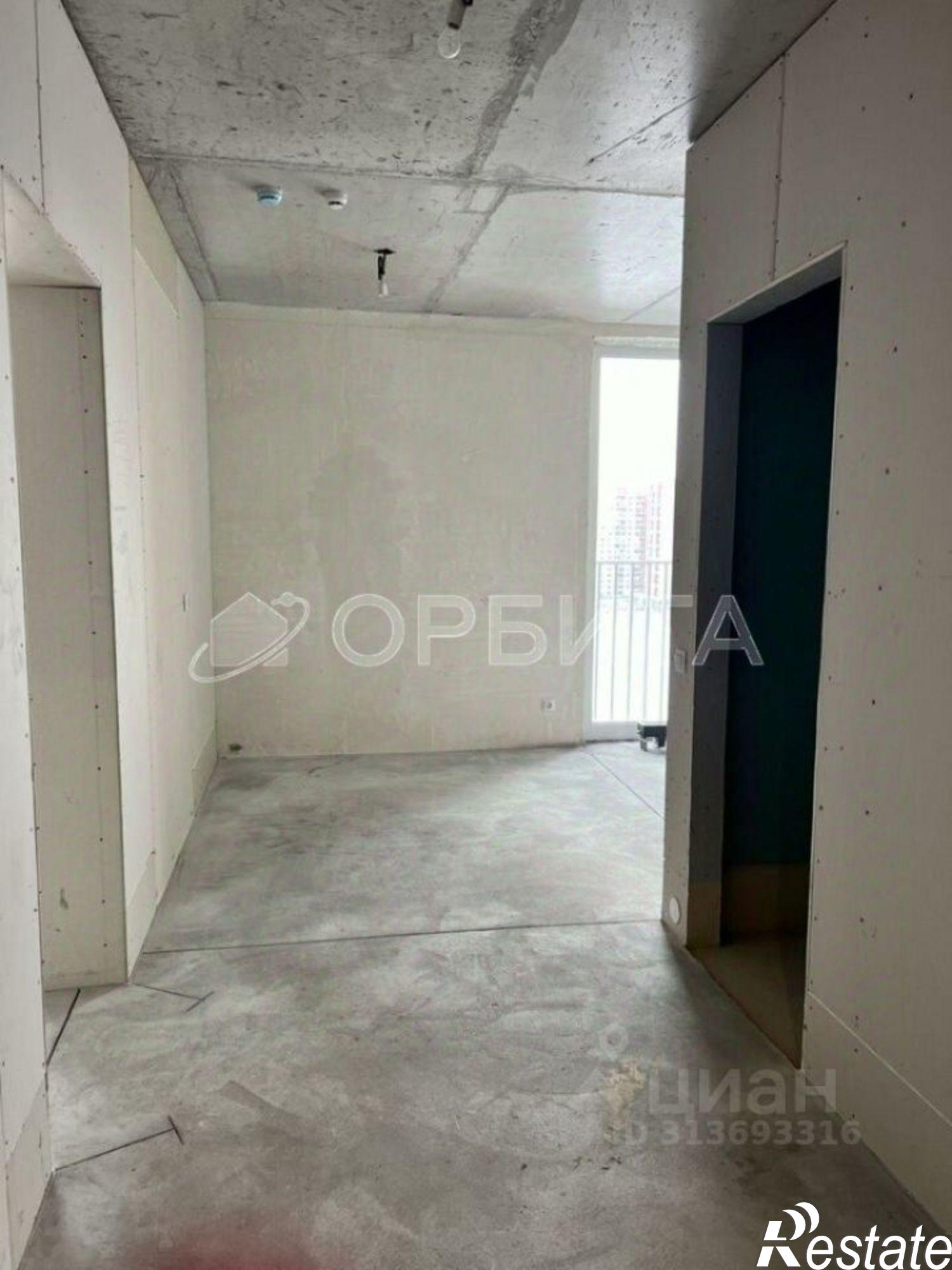 Купить квартиру за 6 800 000 рублей на Тюмень, ул. Муравленко, 9 к 1