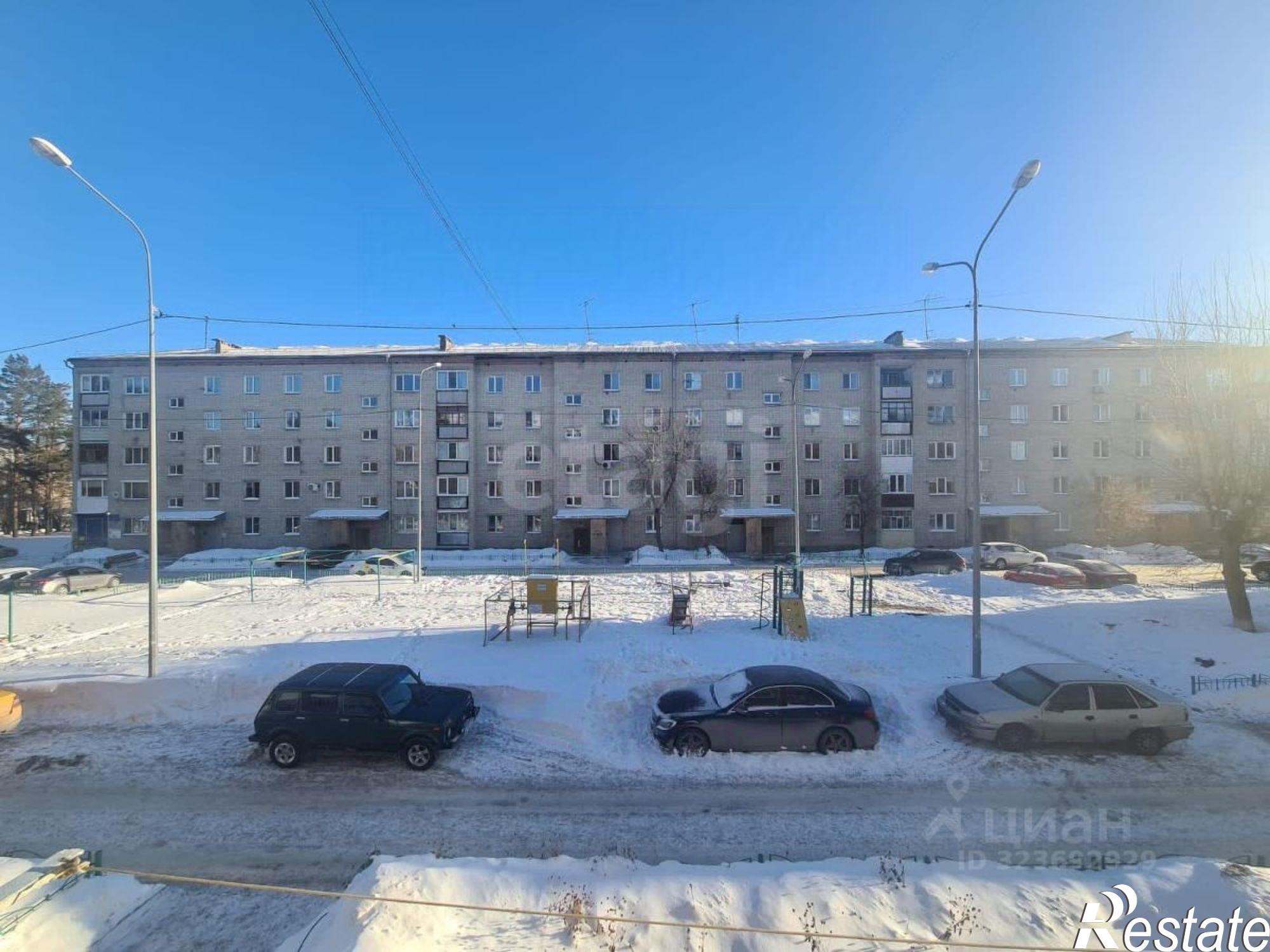 Купить квартиру за 3 650 000 рублей на городской округ Тюмень