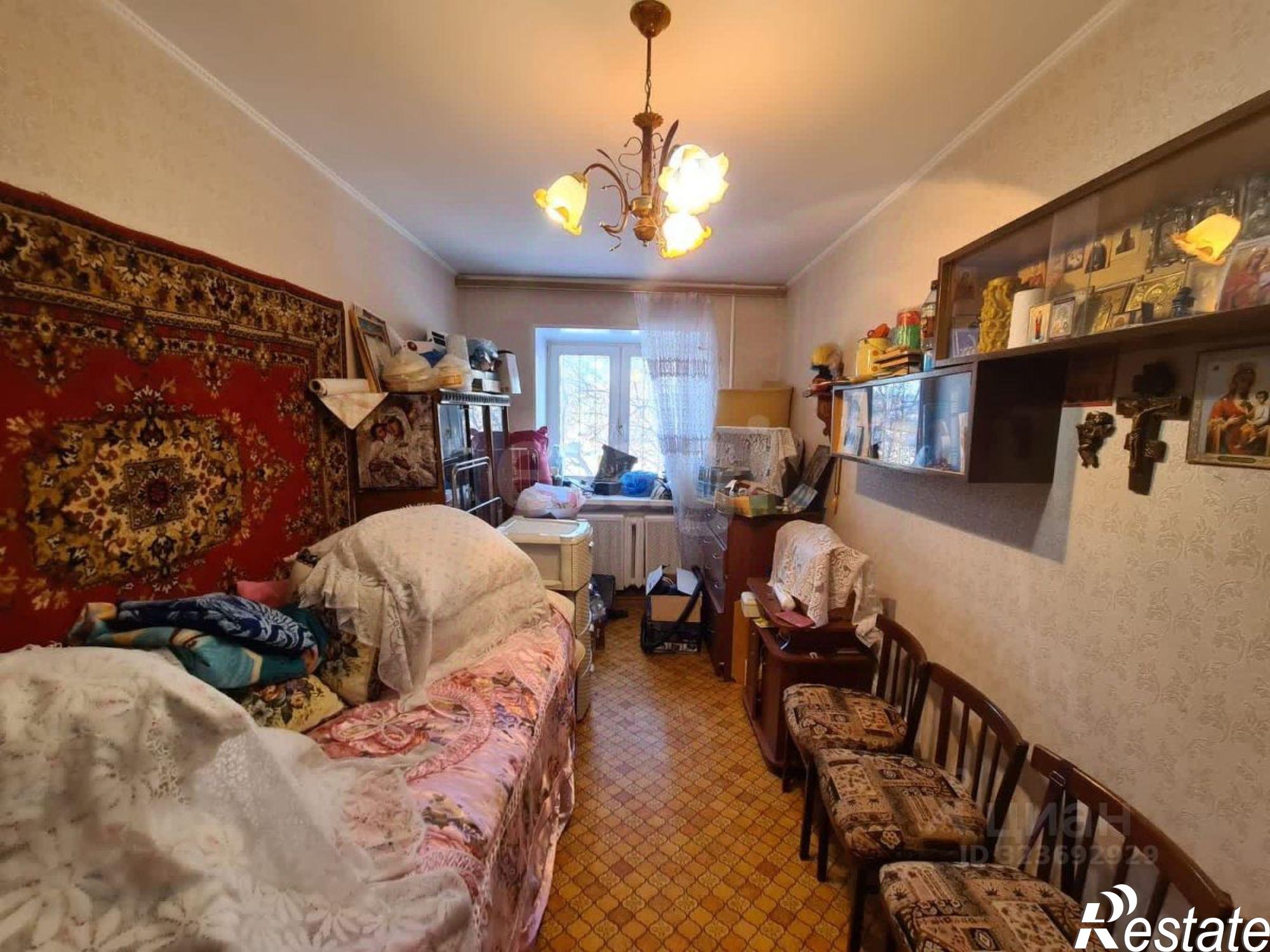 Купить квартиру за 3 650 000 рублей на городской округ Тюмень