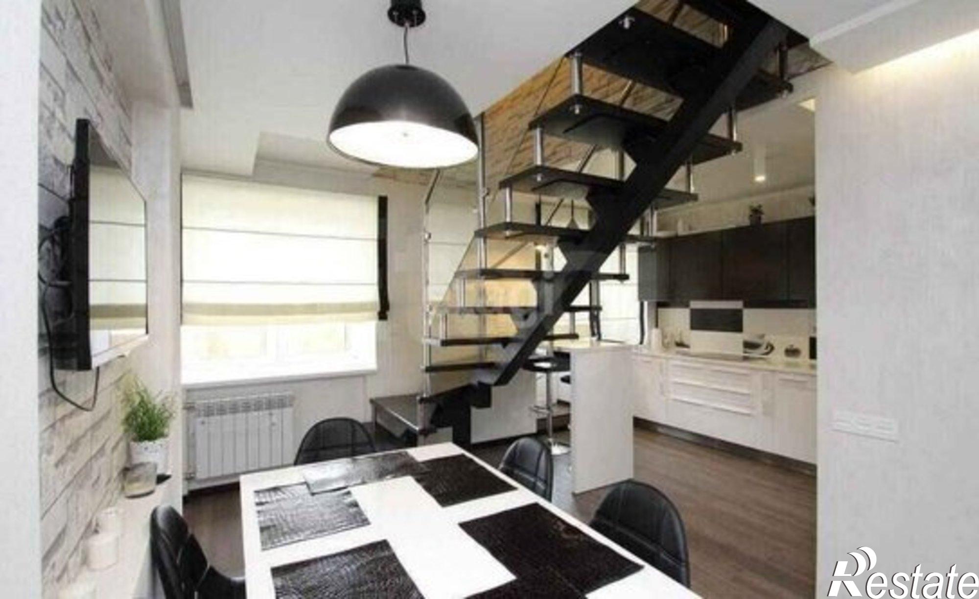 Купить квартиру за 12 900 000 рублей на Тюмень, улица Самарцева, 30