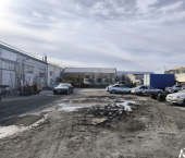 склад 200 кв м улица Шишкова, 100/1