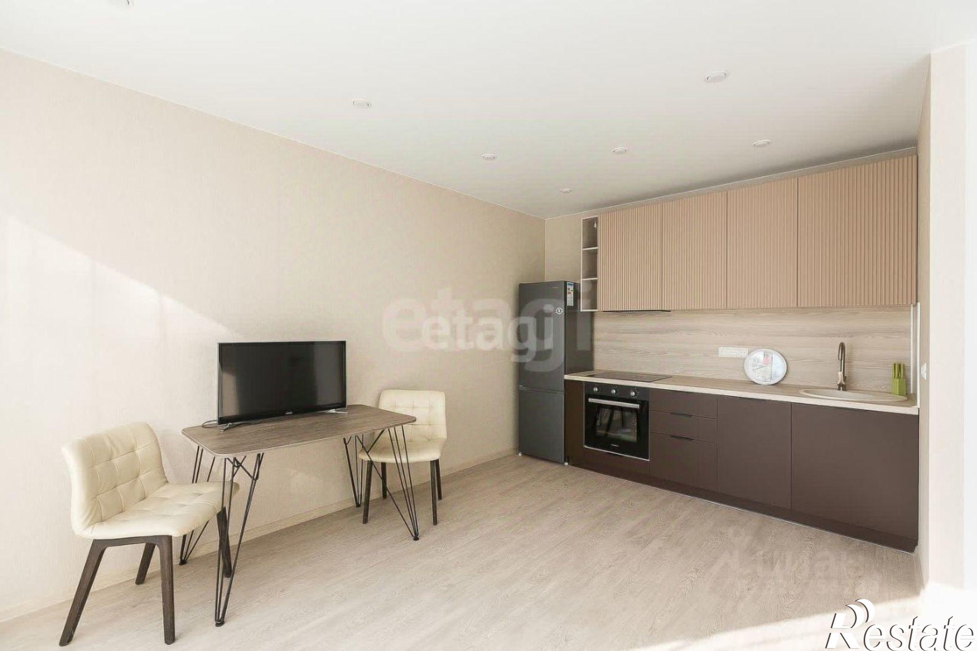 Купить квартиру за 5 990 000 рублей на городской округ Тюмень