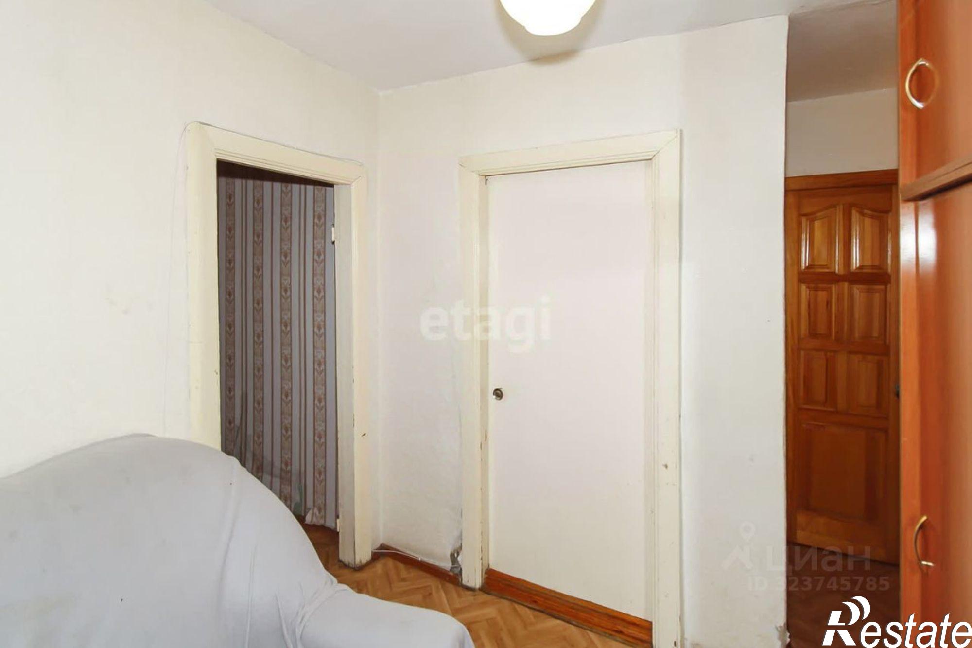 Купить квартиру за 3 150 000 рублей на городской округ Тюмень