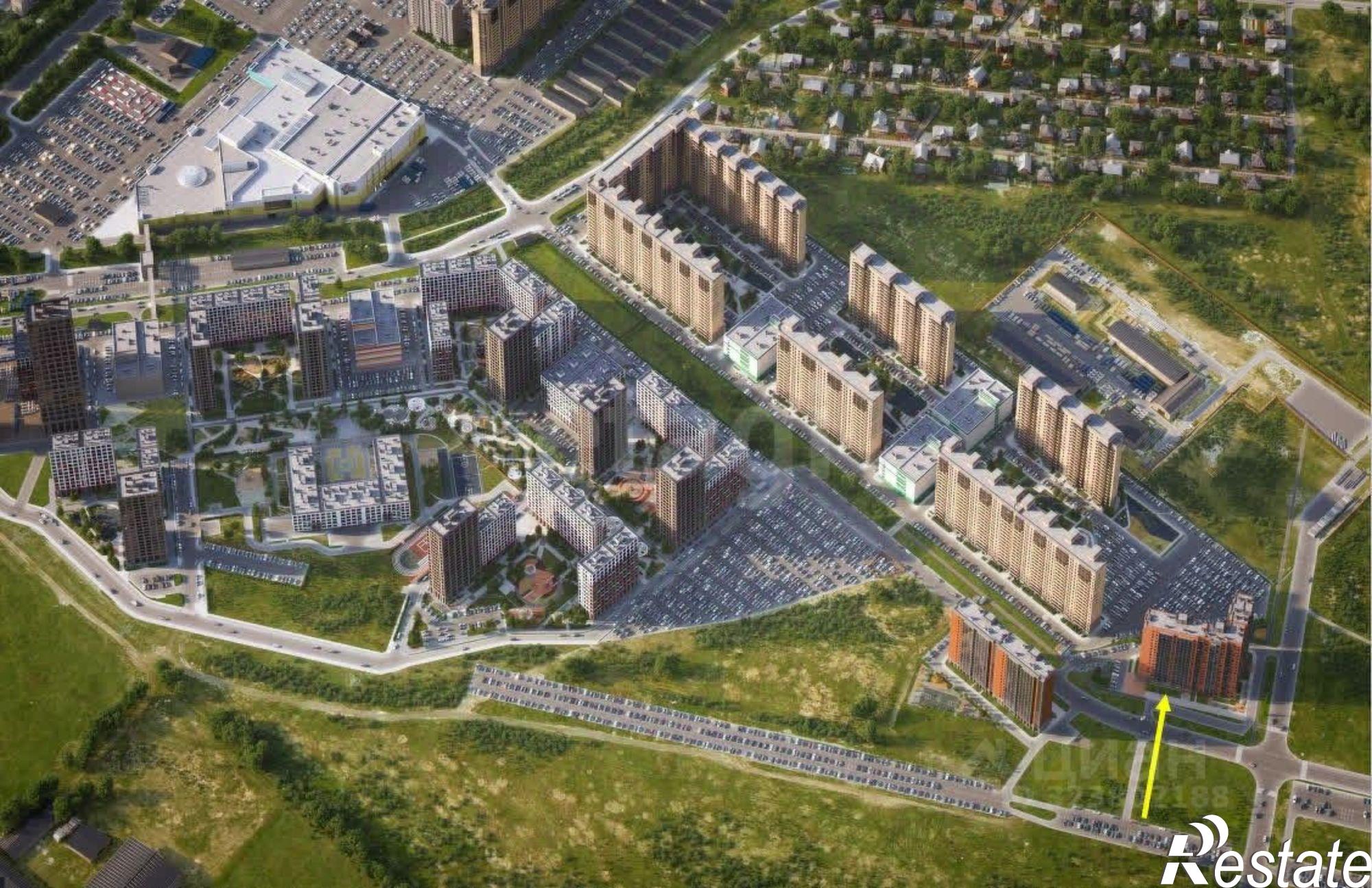 Купить помещение свободного назначения за 18 969 900 рублей на городской округ Тюмень