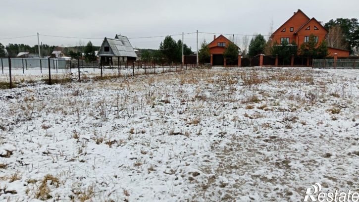 Земельный участок ул Новая