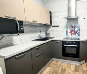 1-комн, 40кв м, этаж 3/10 улица Николая Ростовцева, 12