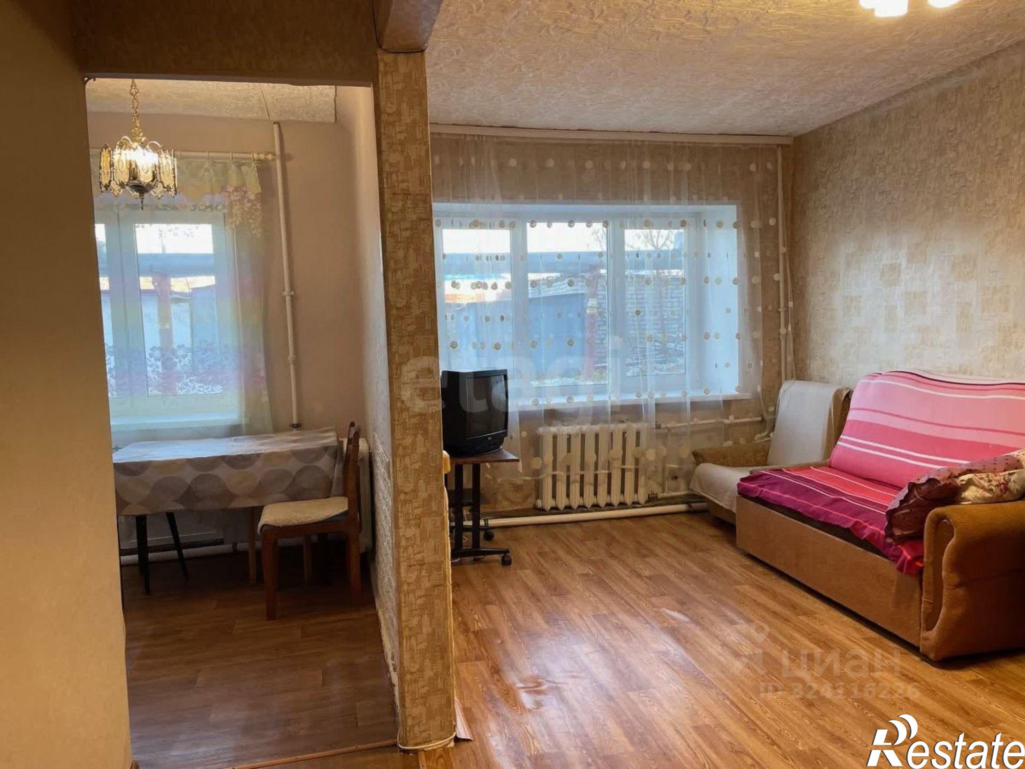 Сдать квартиру за 17 000 рублей на Тюменский район