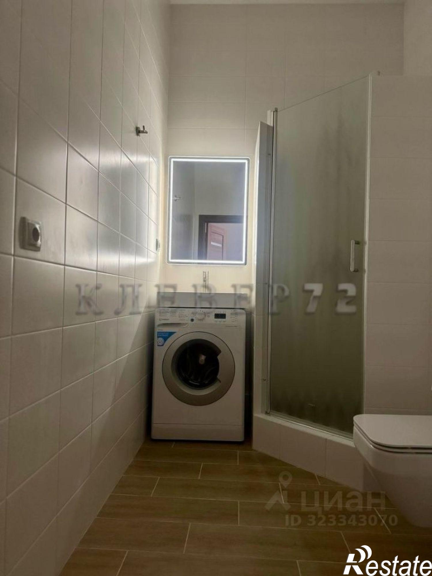 Сдать квартиру за 45 000 рублей на Тюмень, улица Сергея Свиридова, 9