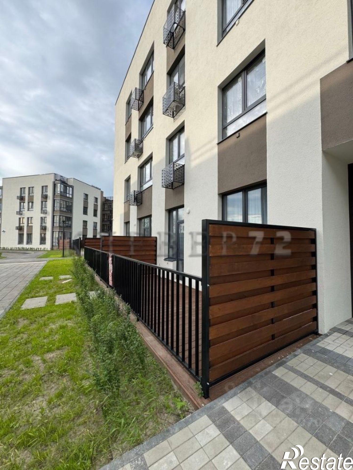 Сдать квартиру за 45 000 рублей на Тюмень, улица Сергея Свиридова, 9