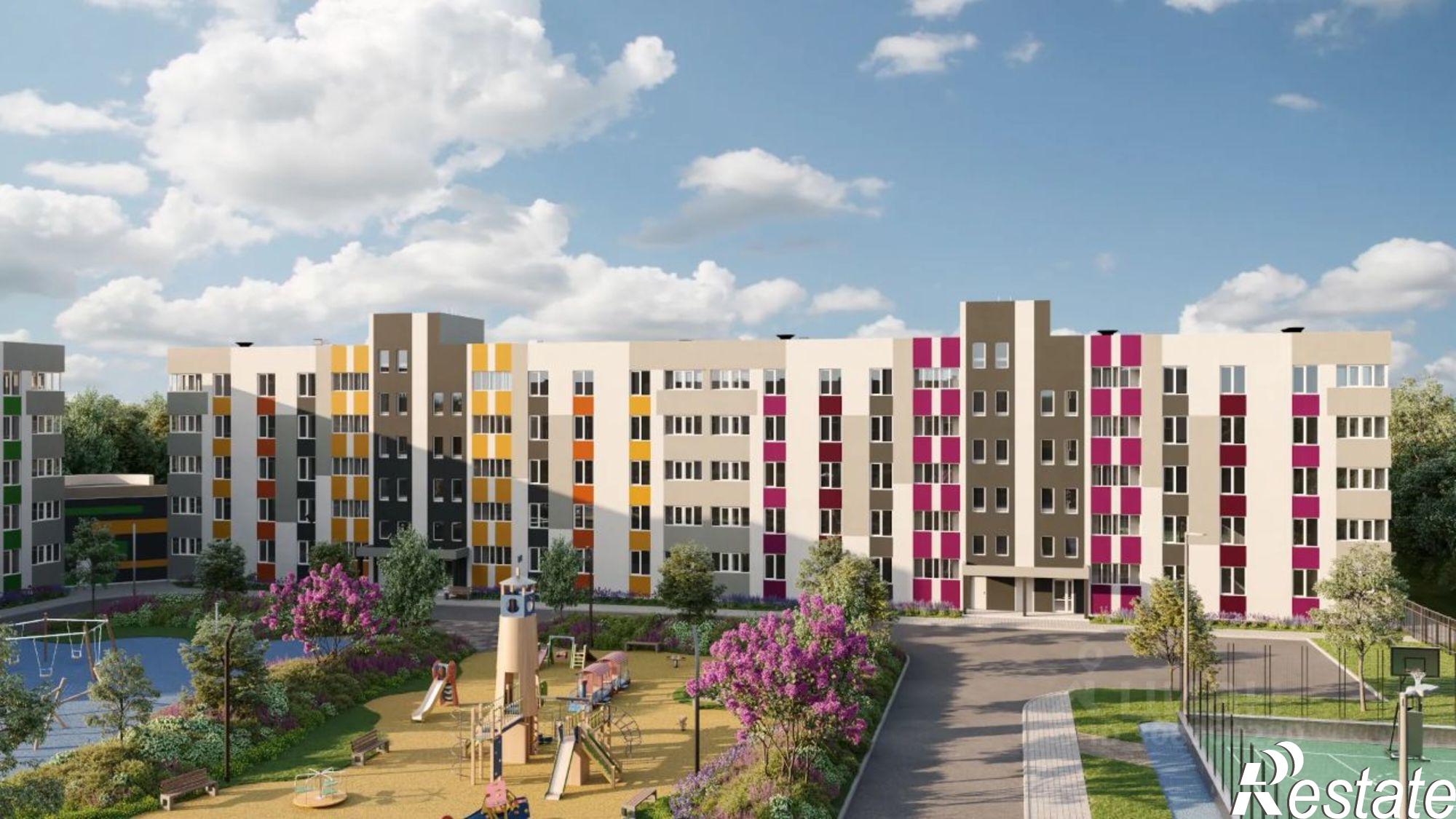 Купить квартиру за 3 370 000 рублей на улица Свободы, 238