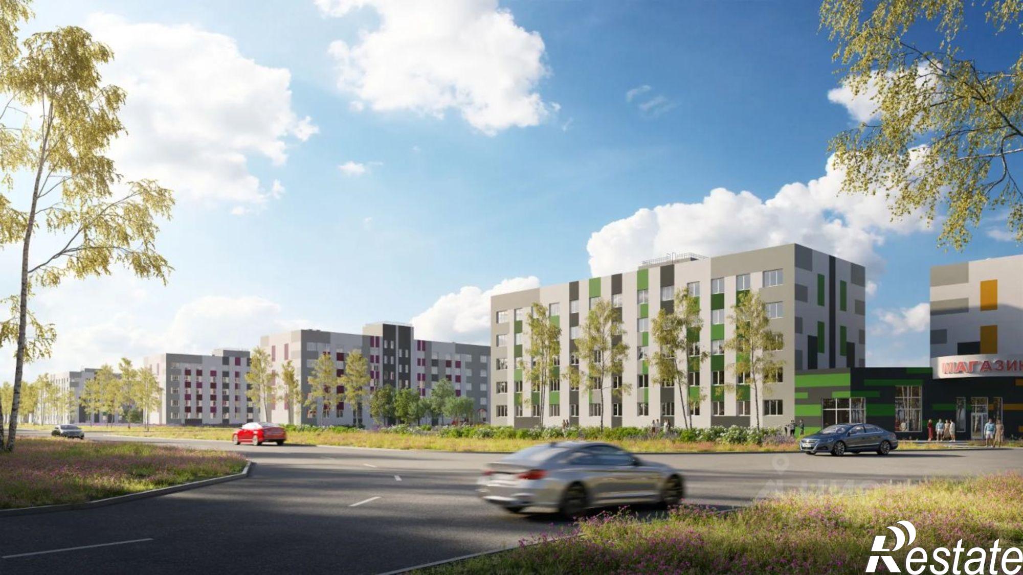 Купить квартиру за 3 370 000 рублей на улица Свободы, 238