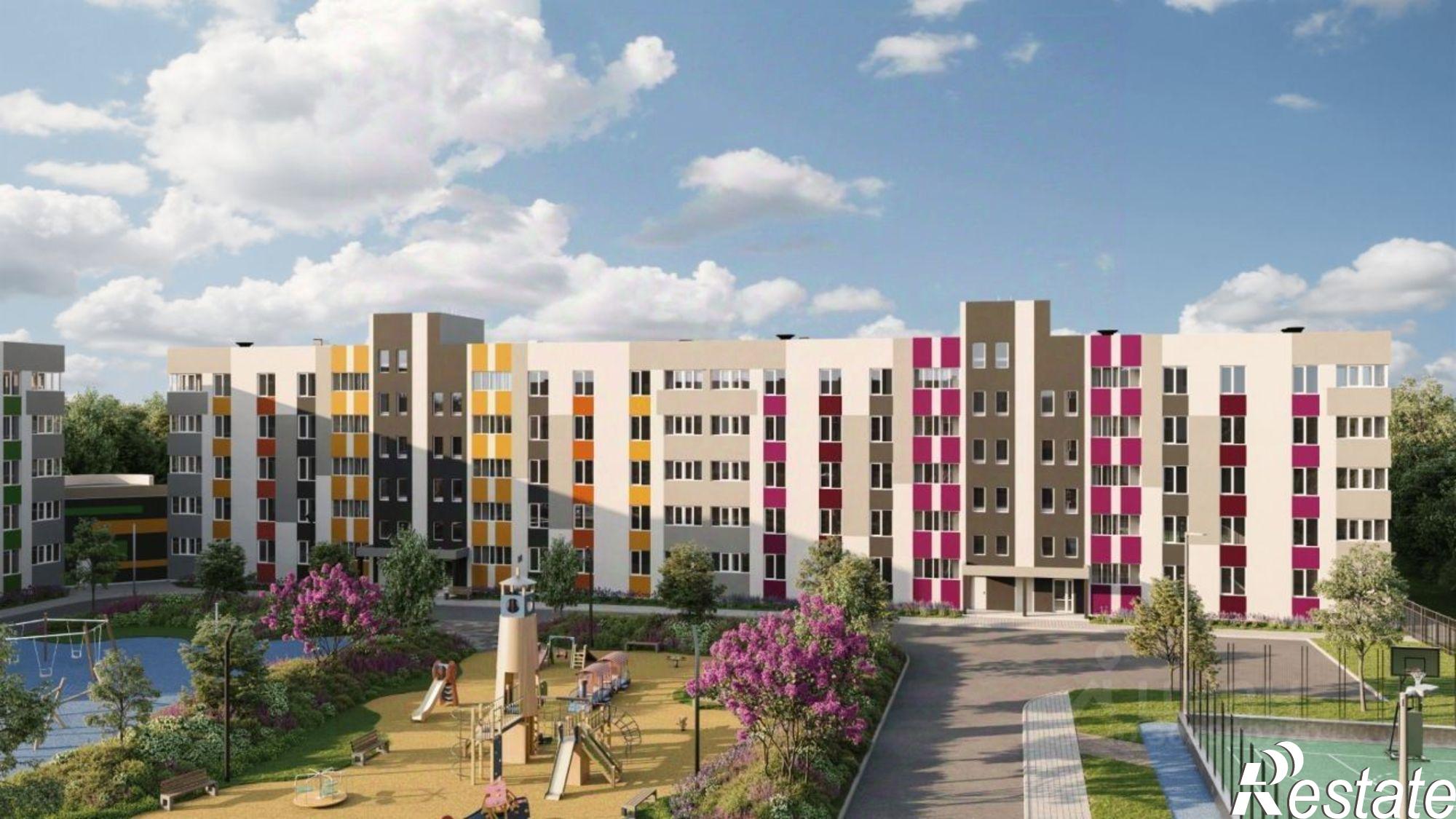 Купить квартиру за 3 370 000 рублей на улица Свободы, 238