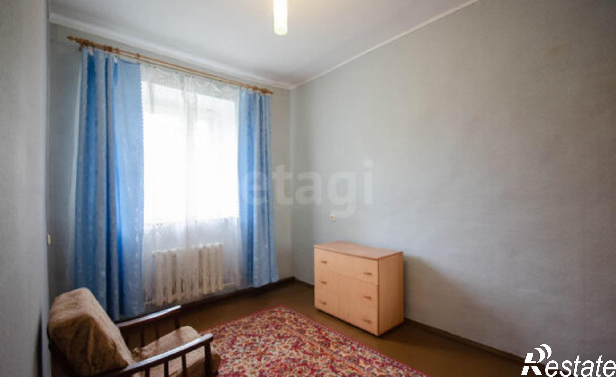 Купить квартиру за 2 420 000 рублей на Ялуторовск, улица Максима Горького, 39