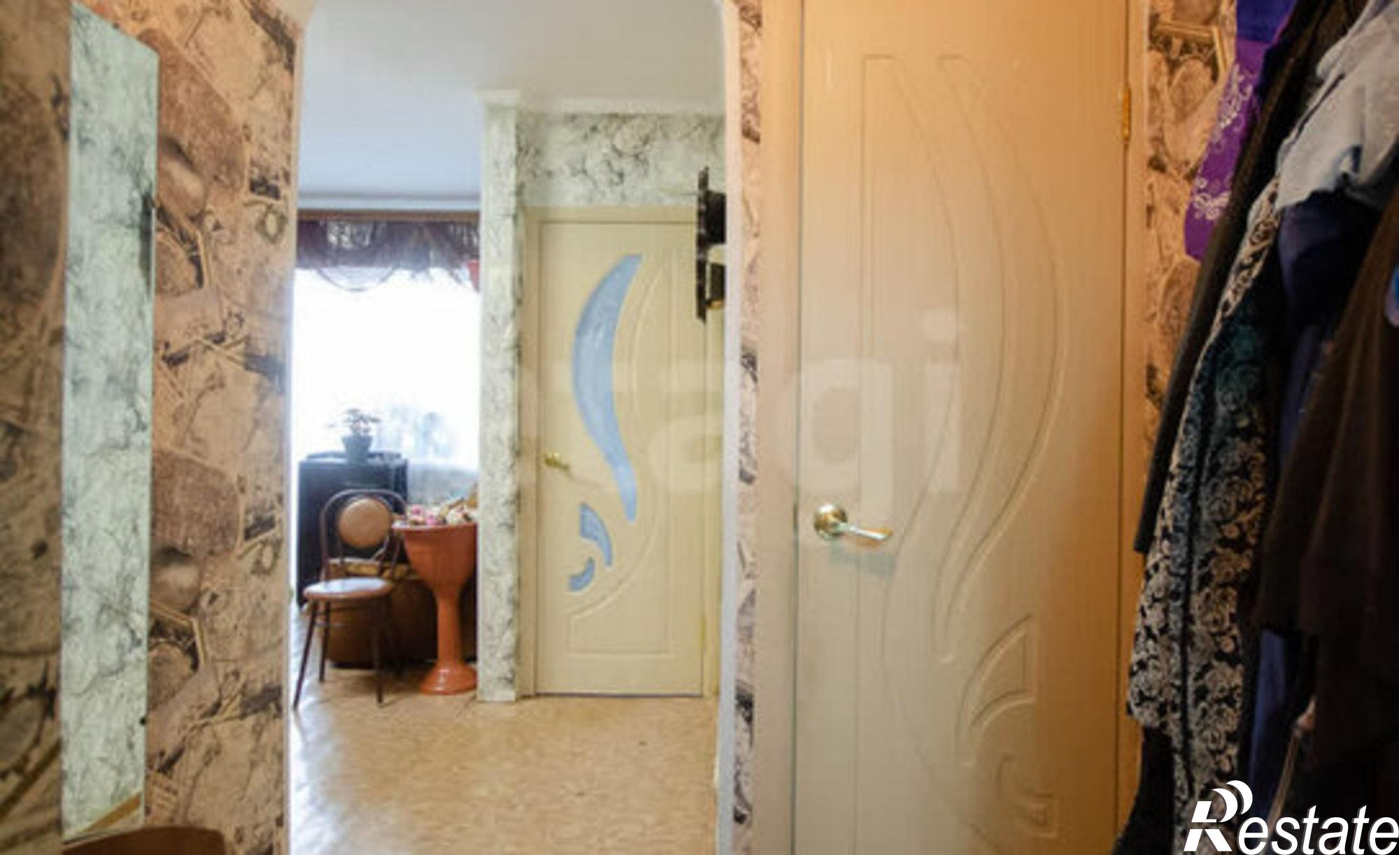 Купить квартиру за 2 800 000 рублей на Ялуторовск, улица Скворцова-Степанова, 6