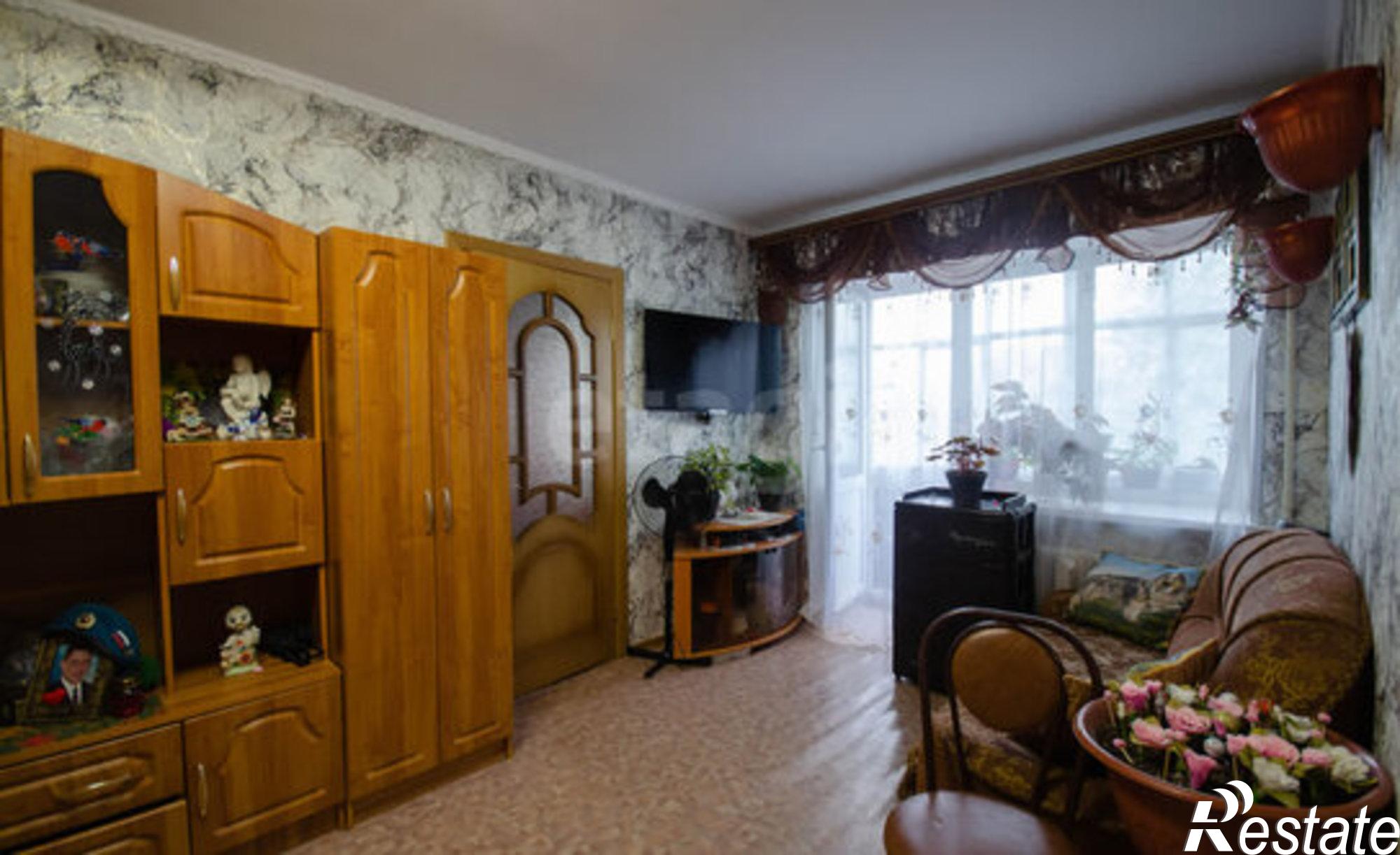 Купить квартиру за 2 800 000 рублей на Ялуторовск, улица Скворцова-Степанова, 6