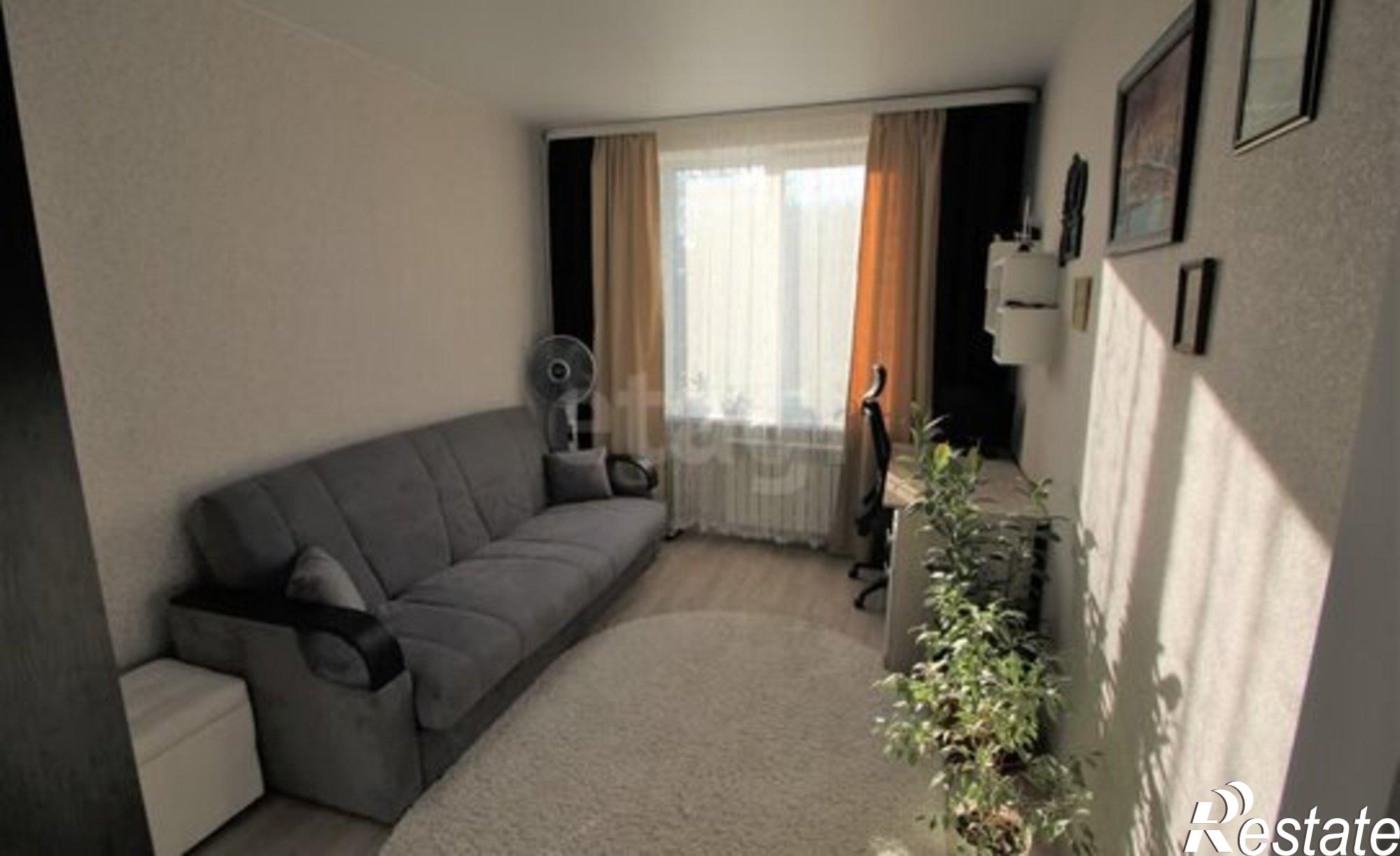 Купить квартиру за 7 500 000 рублей на Ялуторовск, Тюменская улица, 181