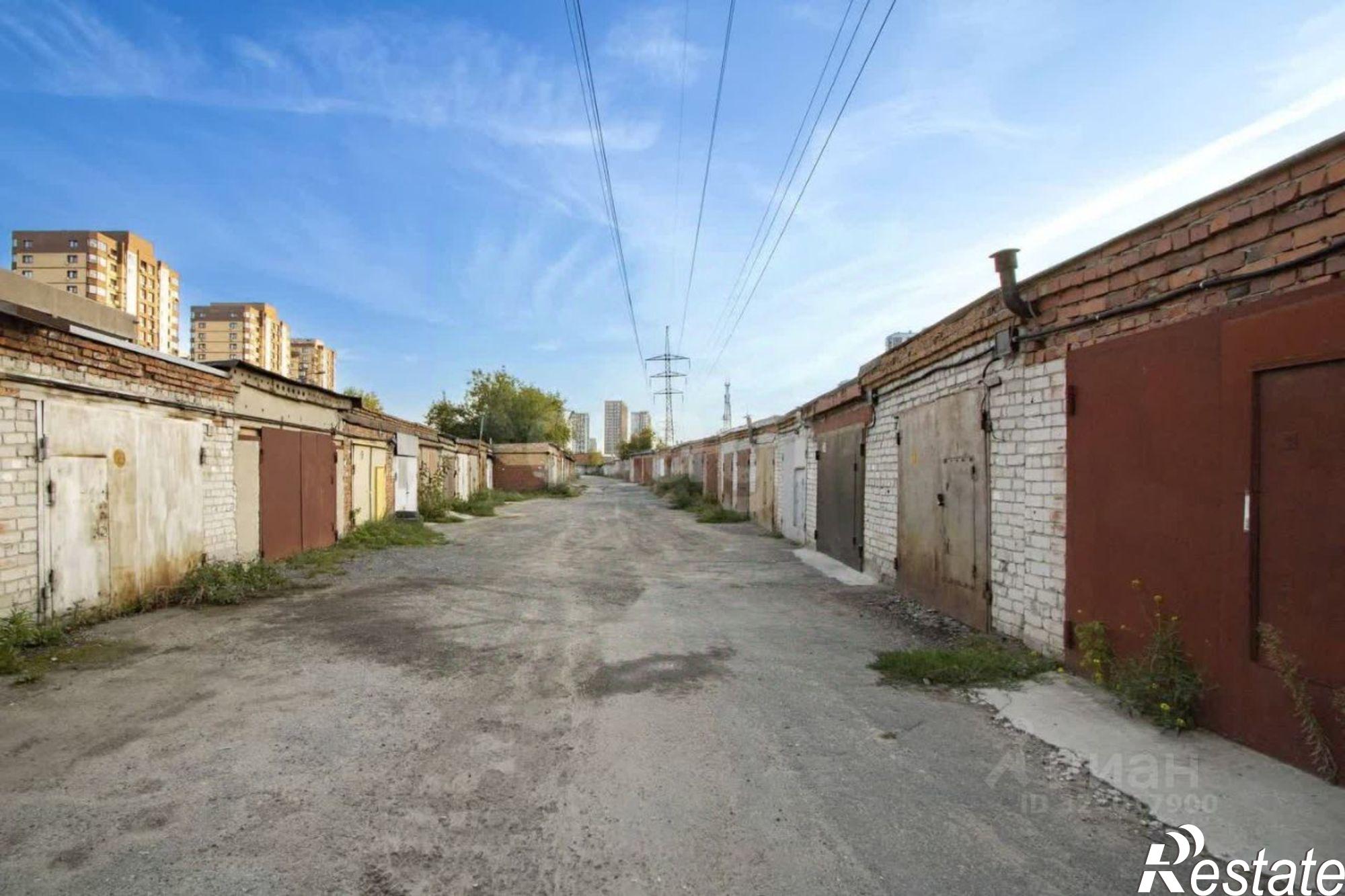 Купить гараж, место в паркинге за 715 369 рублей на городской округ Тюмень