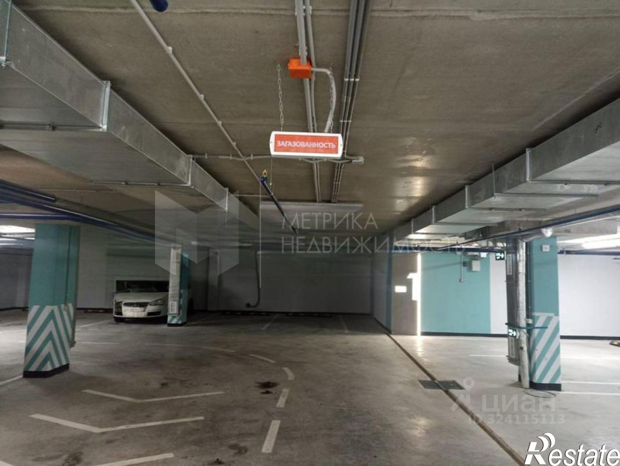 Купить гараж, место в паркинге за 400 008 рублей на ул Первооткрывателей, д 12